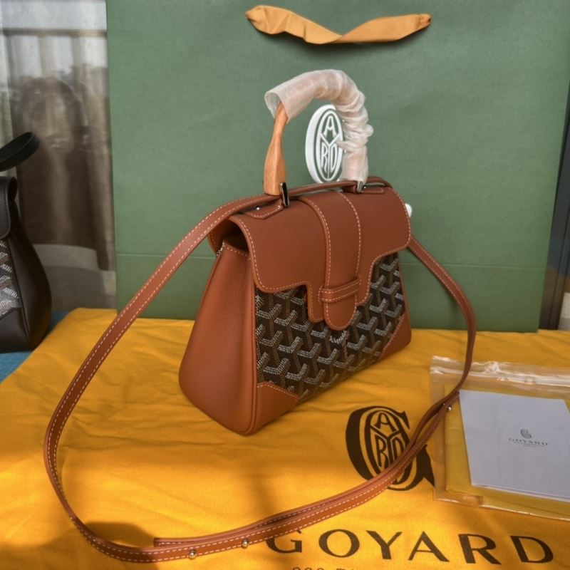 Goyard Top Handle Bags